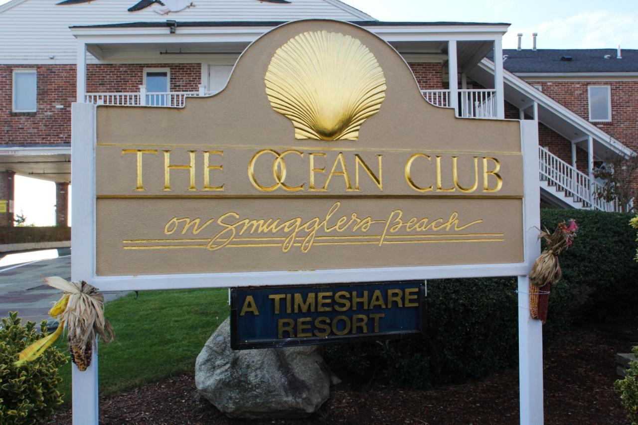 Ocean Club On Smuggler'S Beach 南雅茅斯 外观 照片